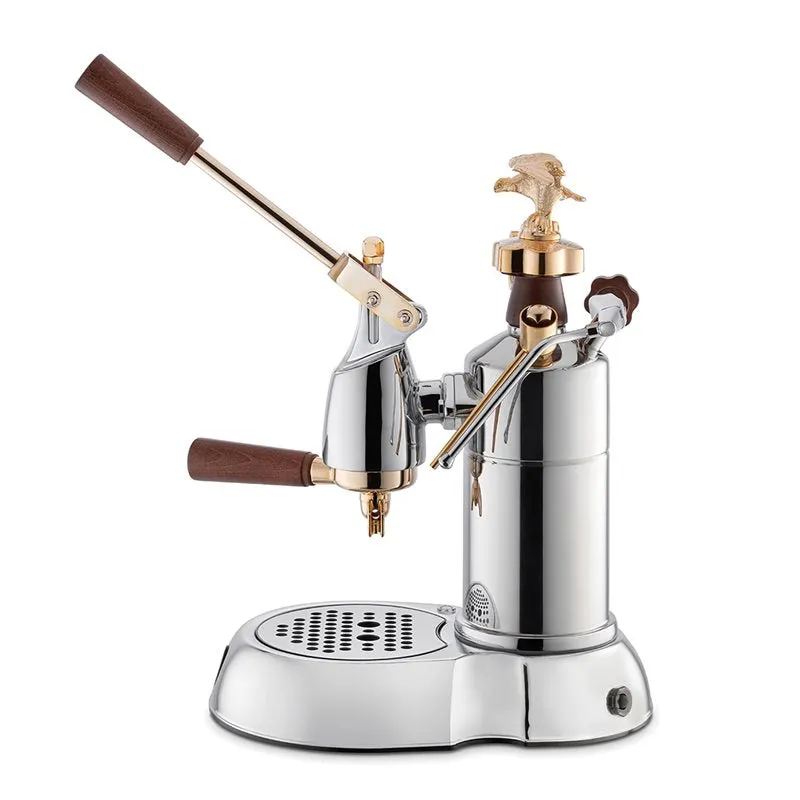 La Pavoni Expo 2015 Lever Machine 230V LPLEXP01