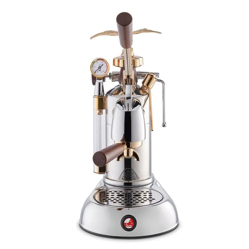 La Pavoni Expo 2015 Lever Machine 230V LPLEXP01