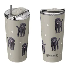 Labradoodle 20oz Tumbler