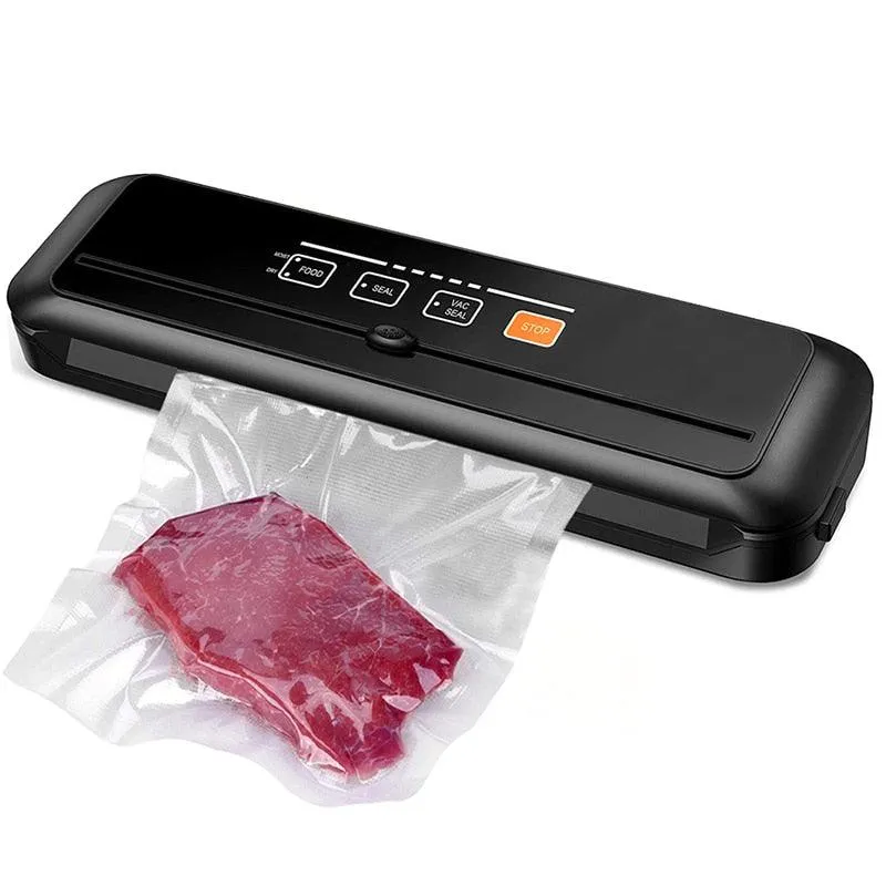 LAIMENG Vacuum Packing Machine Sous Vide Vacuum Sealer For Food Storage New Food Packer Vacuum Bags for Vacuum Packaging S273