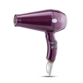 Lanaiblo 2400W High Power Hair Dryer - Midnight Purple | LANAIBLOPURPLE