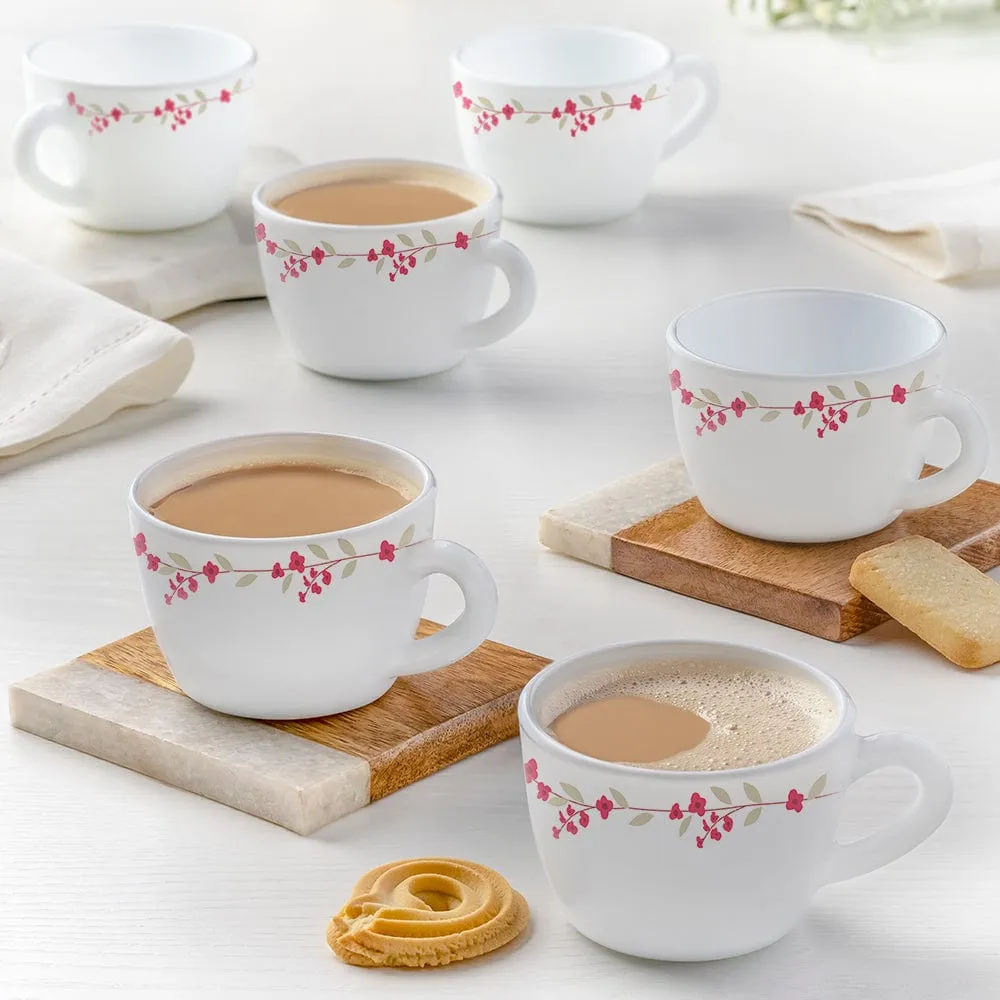 Larah by Borosil Verona Cup Set