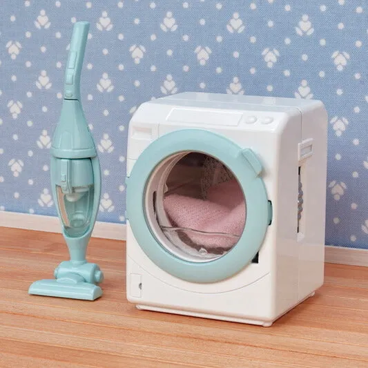 LAUNDRY & VAC PLAYSET