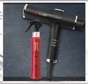 Lava Dryer   Royal Guard Set