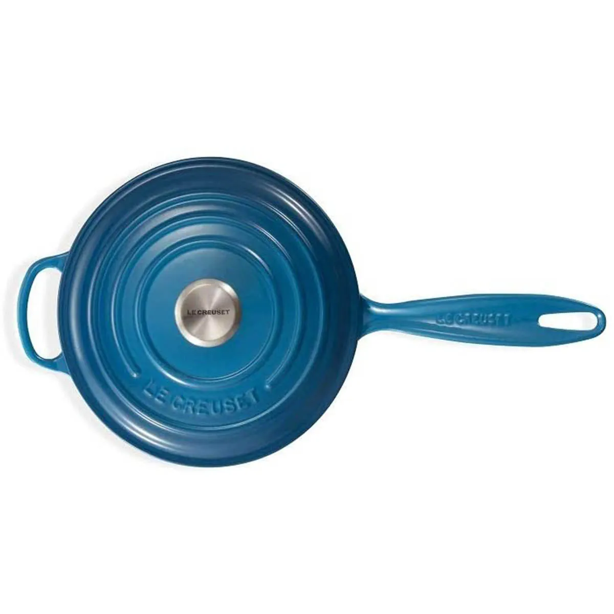 Le Creuset 1.75 qt. Signature Saucepan - Marseille