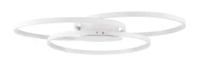 LED Ceiling Mount from the Sedona Collection in White Finish by Arnsberg