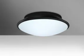 LED Ceiling Mount from the Silk 16 Collection by Besa