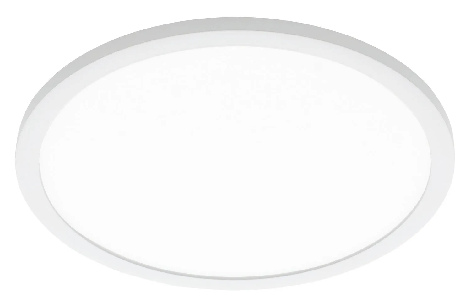 LED Ceiling Mount from the Trago 2 Collection in White Finish by Eglo USA