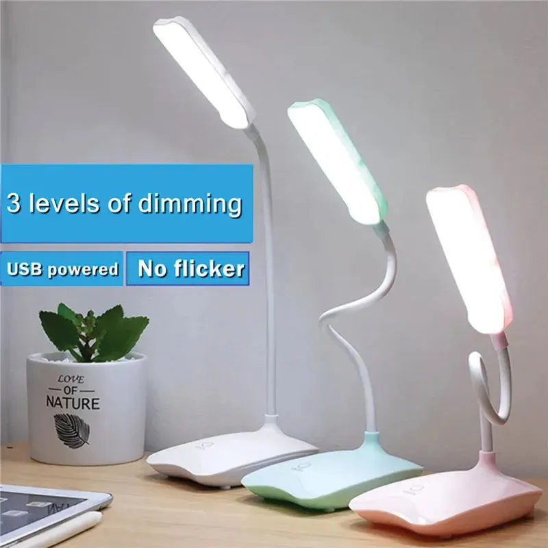 LED Desk Lamp Foldable