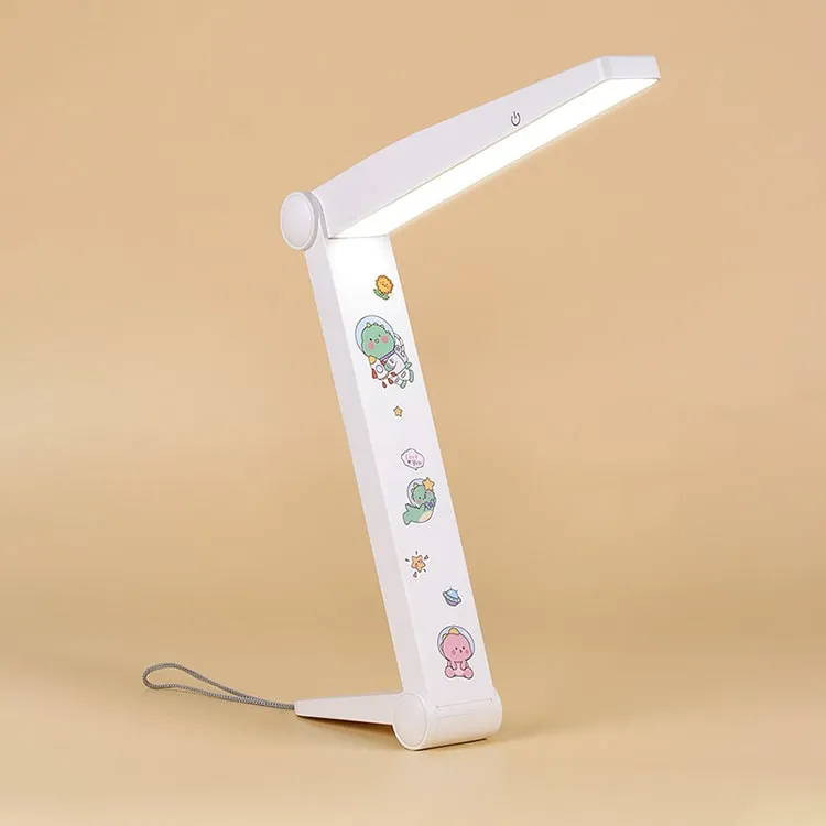 LED Folding Multifunctional Angle Desk Lamp