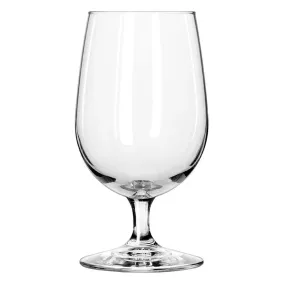 Libbey 7513 Vina 16 oz. Round Customizable Goblet, Case of 12 Pcs