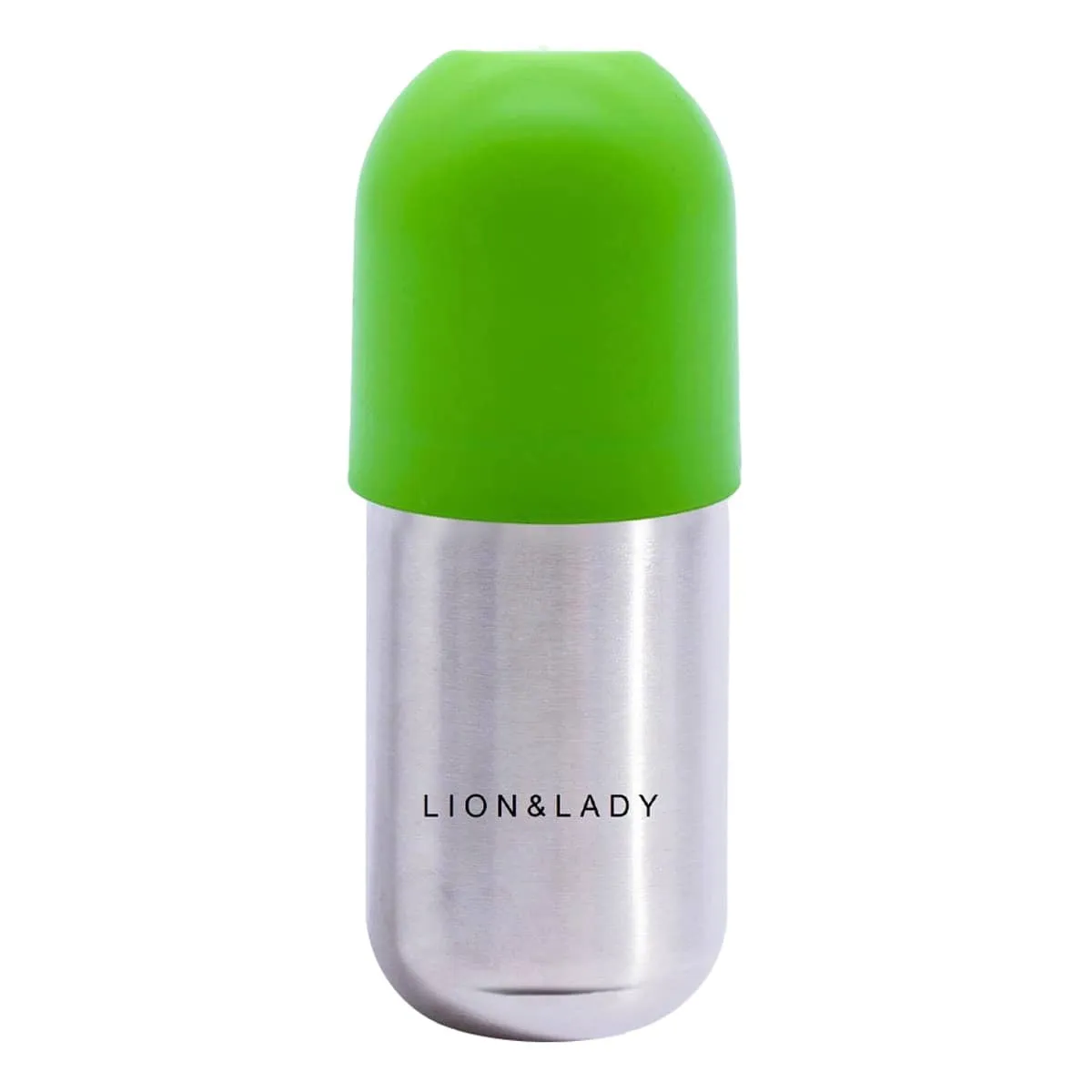 Lion & Lady Stainless Steel Baby Bottle - 400ml