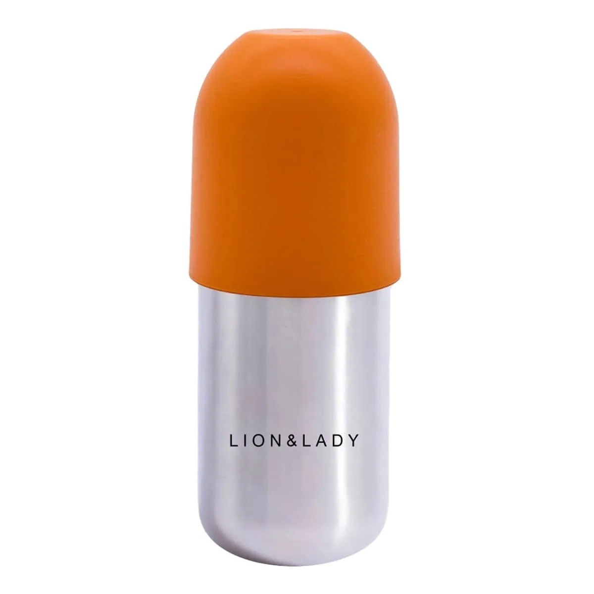 Lion & Lady Stainless Steel Baby Bottle - 400ml