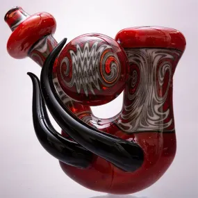 Lurch Glass - Heady Sherlock Pipe