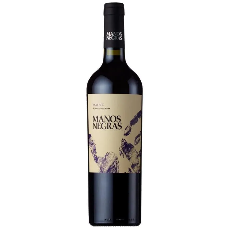 Manos Negras - Malbec (750ML)