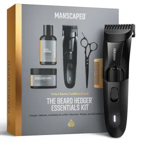 Manscaped The Beard Hedger Essentials Trimmer Kit | 70-00074-intl