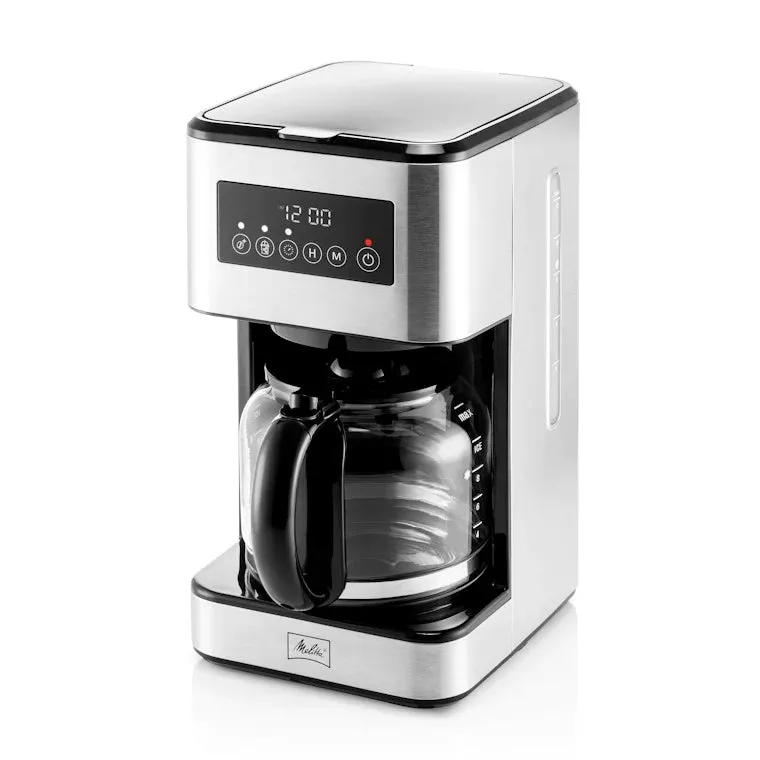 Melitta® Aroma Tocco™ Plus 12-cup Hot and Iced Drip Coffee Maker with Glass Carafe