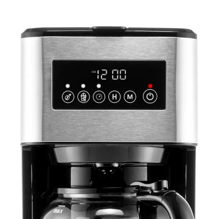 Melitta® Aroma Tocco™ Plus 12-cup Hot and Iced Drip Coffee Maker with Glass Carafe