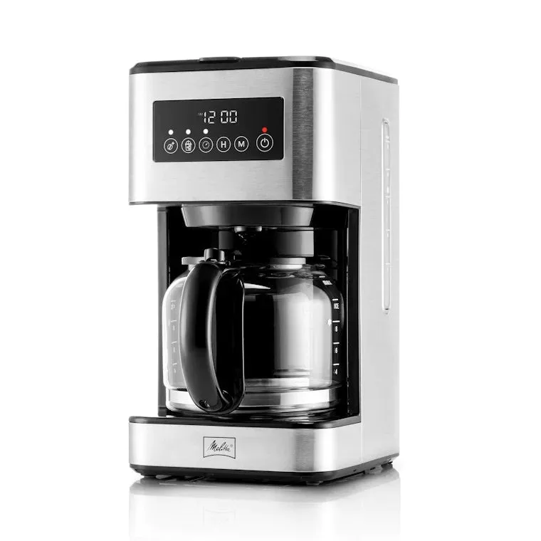 Melitta® Aroma Tocco™ Plus 12-cup Hot and Iced Drip Coffee Maker with Glass Carafe