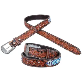 Men's Circle Y Western Belt #2011-BT