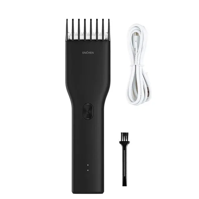 Men's Cordless Trimmer Electric Hair Razor Modern Professional Hair Clippers