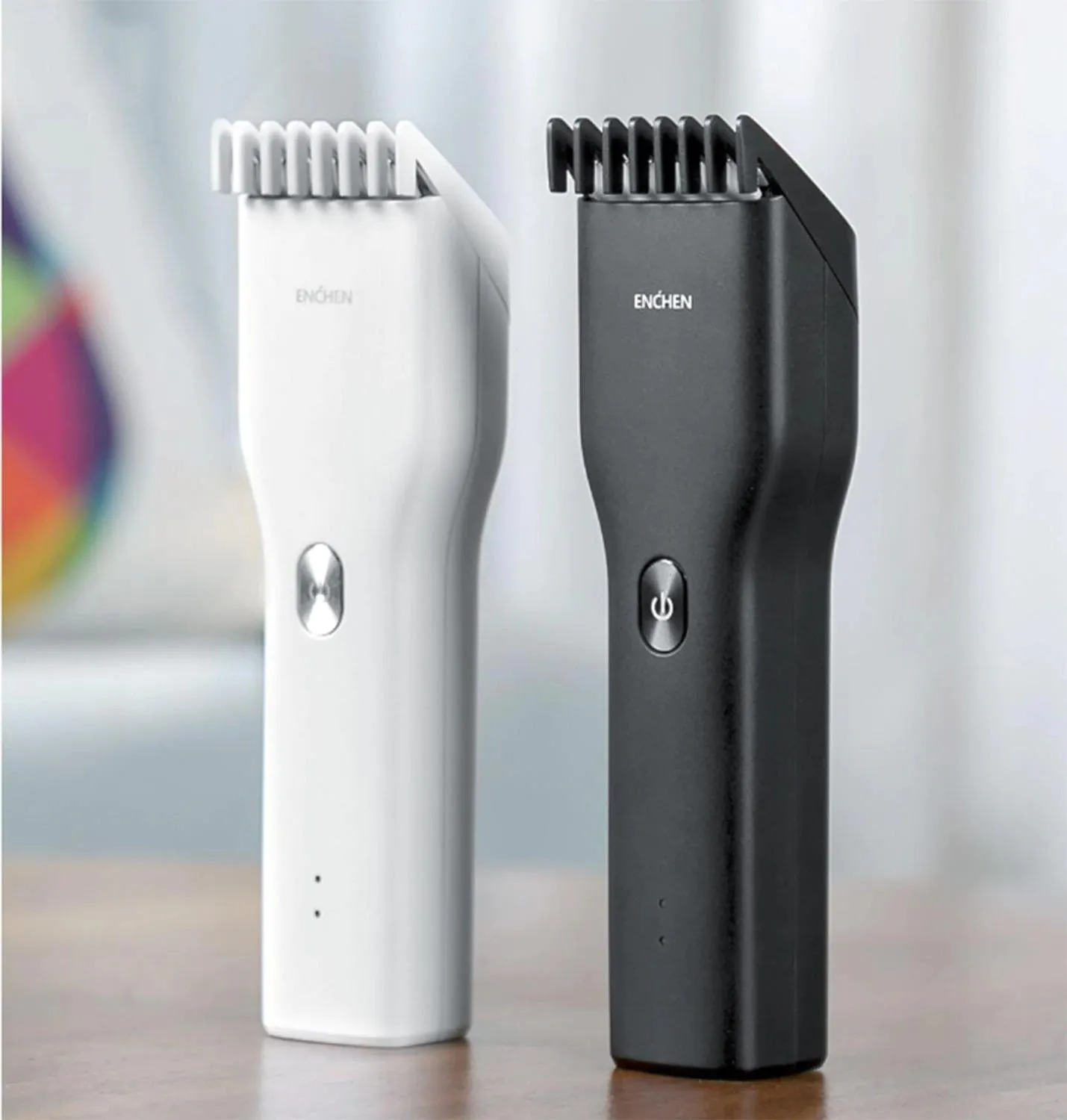 Men's Cordless Trimmer Electric Hair Razor Modern Professional Hair Clippers