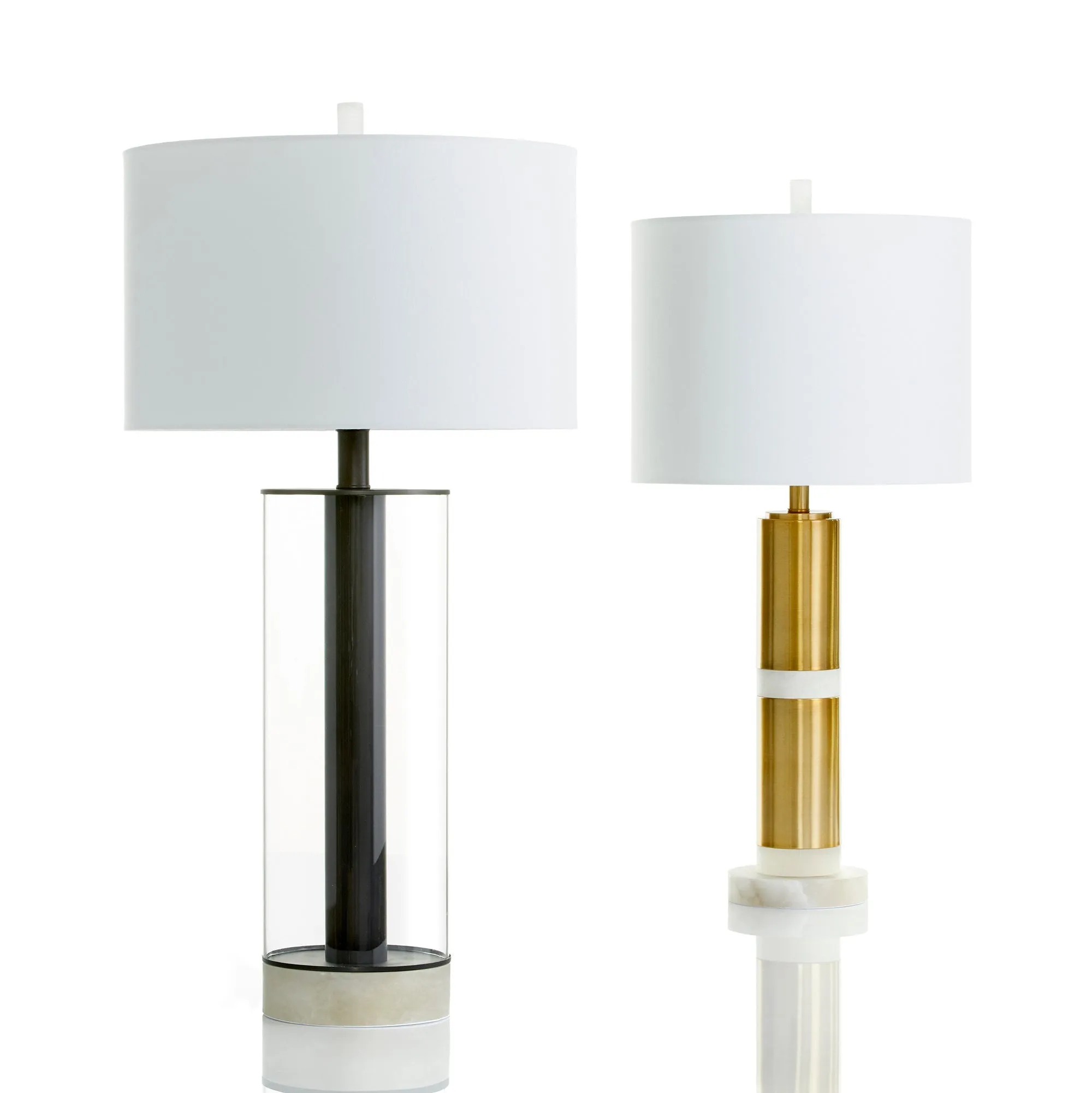 Messier Table Lamp by Cyan