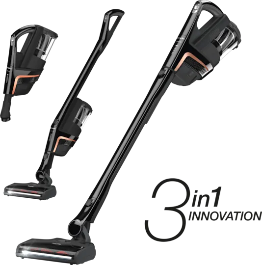 Miele Triflex HX1 Cat&Dog Cordless Vacuum Cleaner Black, SMML0