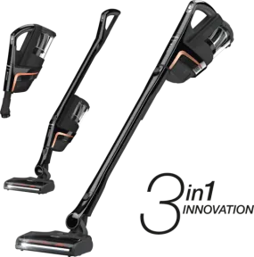 Miele Triflex HX1 Cat&Dog Cordless Vacuum Cleaner Black, SMML0