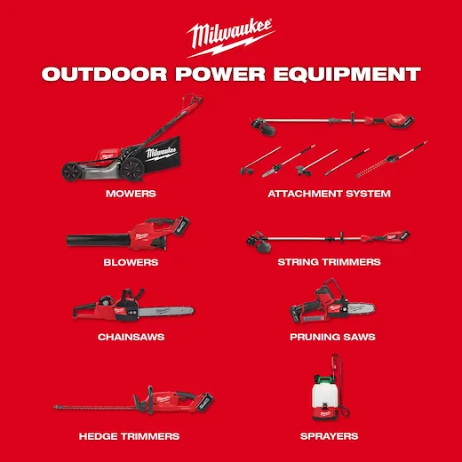 Milwaukee M12 FUEL™ 8” Hedge Trimmer (8")