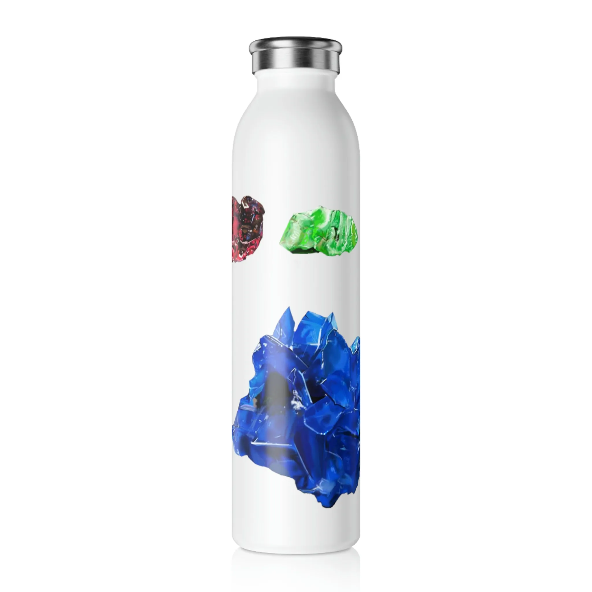 Minerals Slim Water Bottle