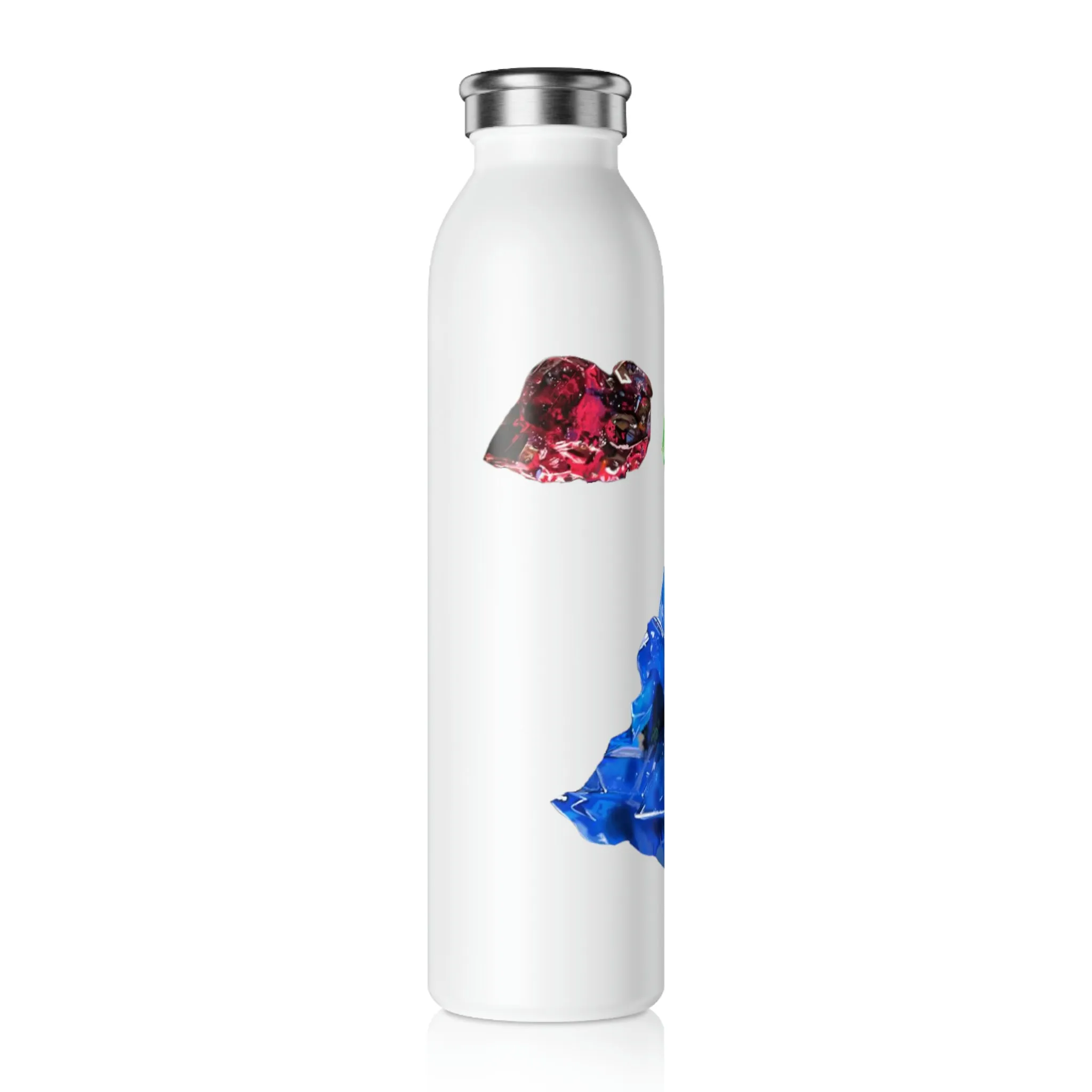 Minerals Slim Water Bottle