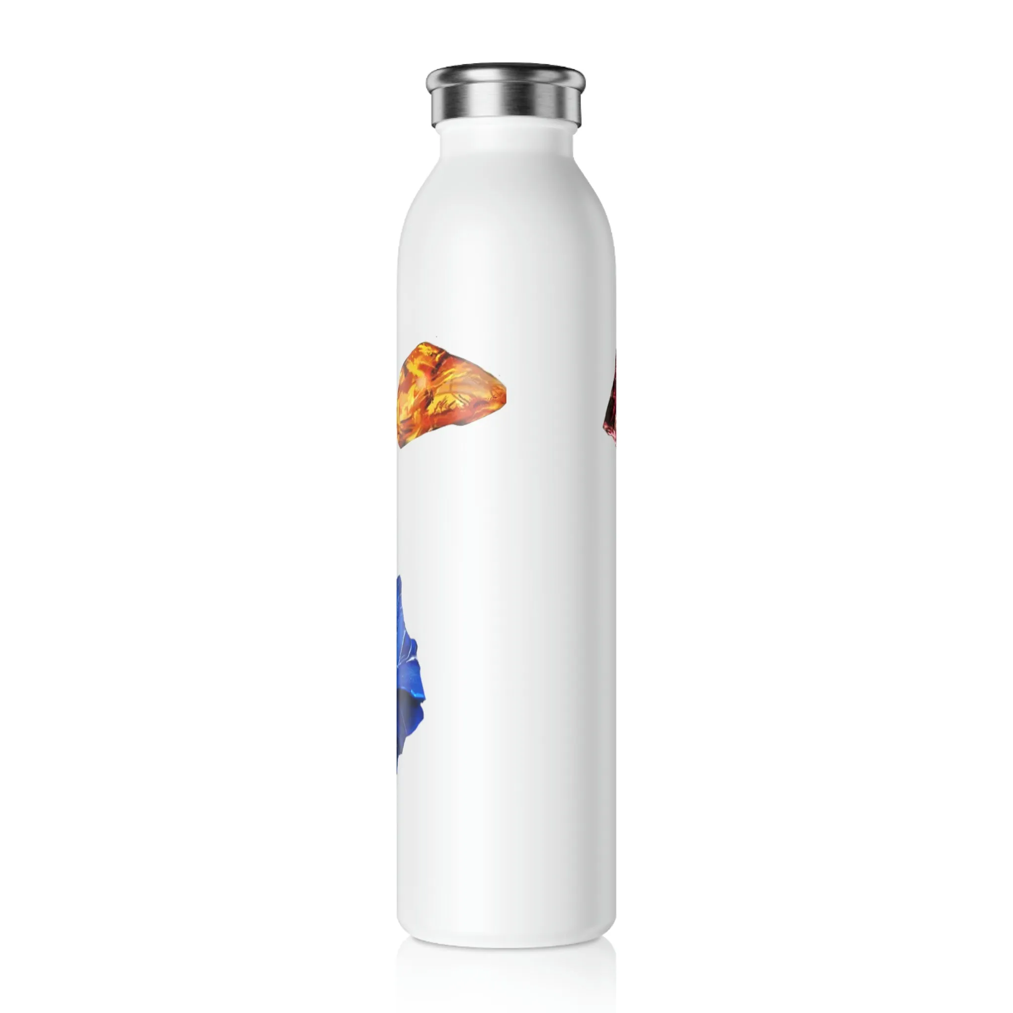 Minerals Slim Water Bottle