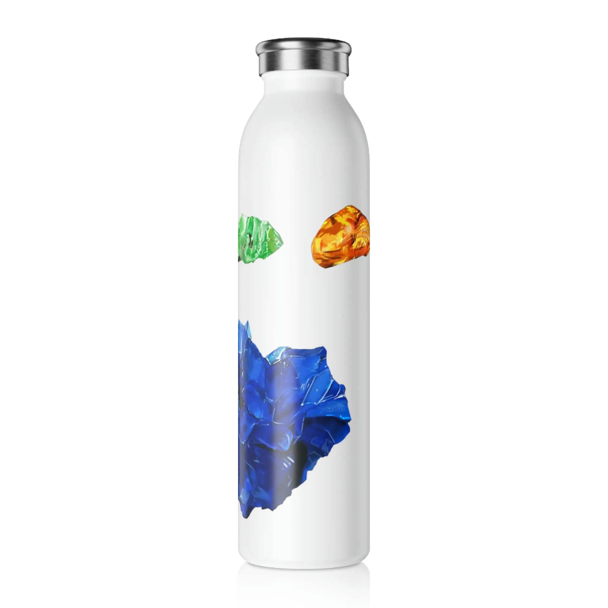 Minerals Slim Water Bottle