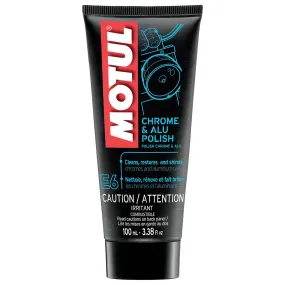 Motul - Chrome and Aluminum Polish