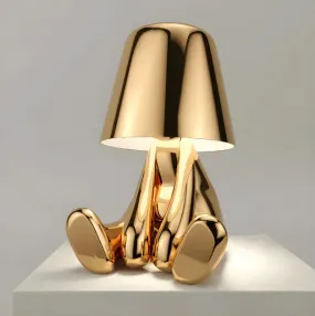 Mr Goldy Elegant Desk Lamp