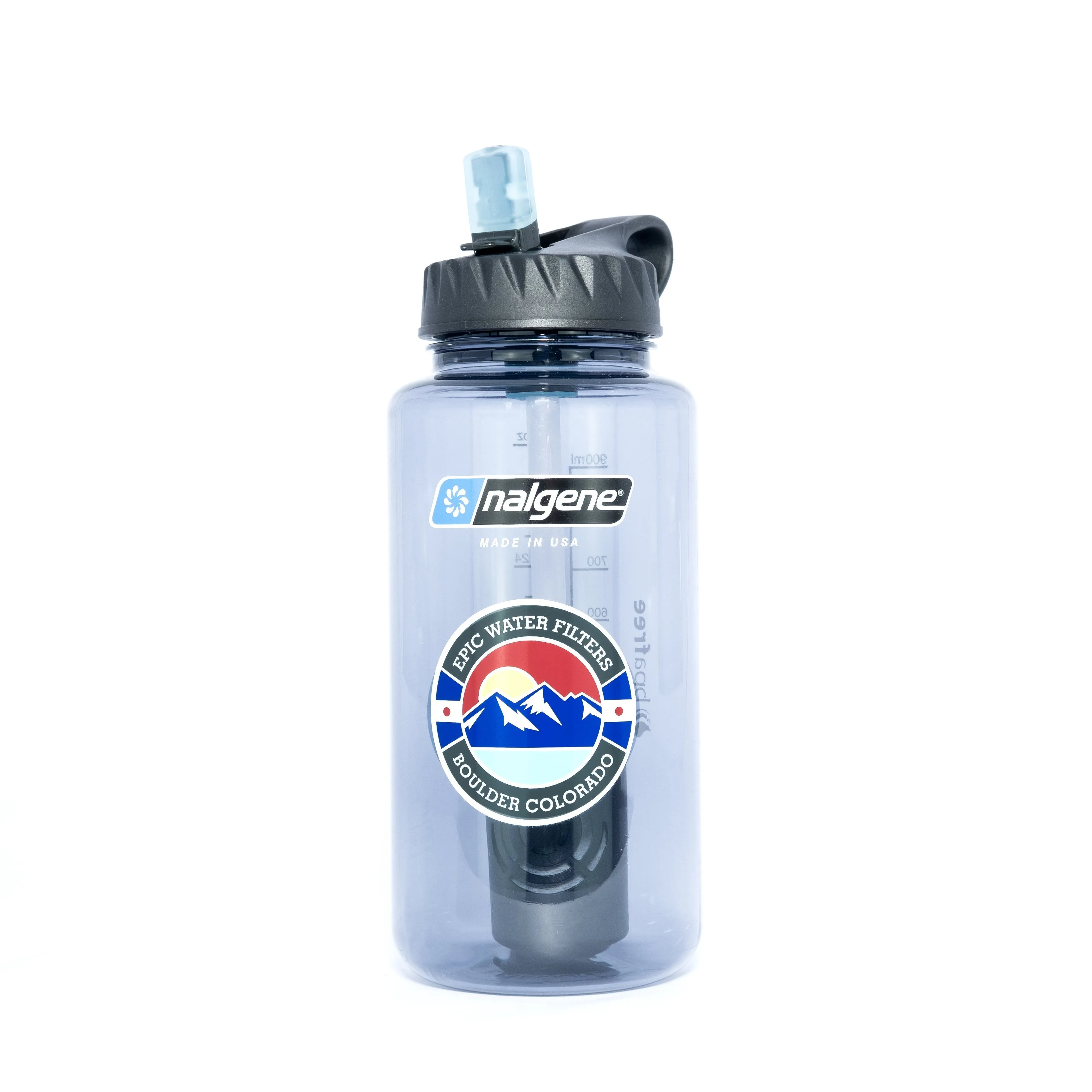 Nalgene OG | Water Filtration Bottle