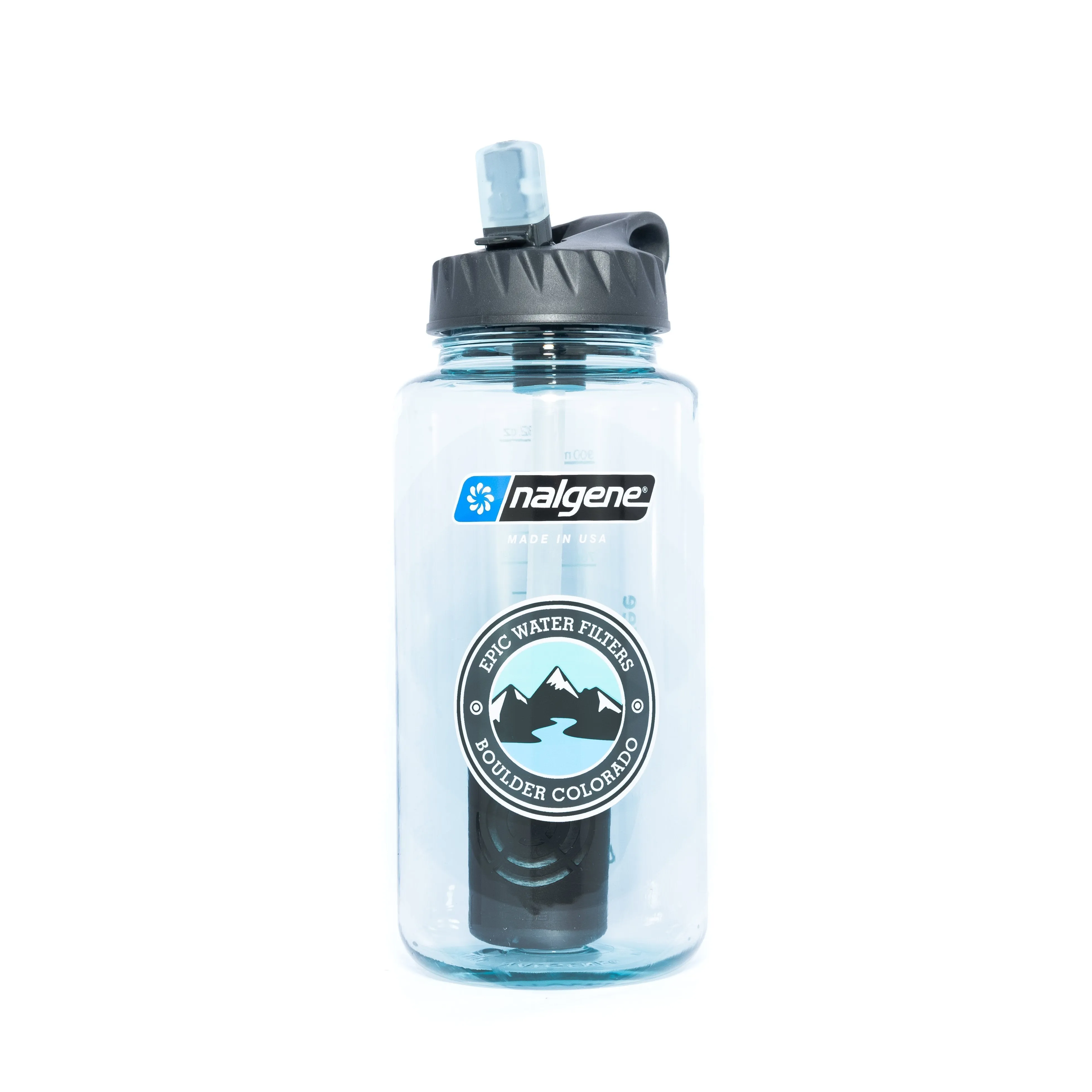 Nalgene OG | Water Filtration Bottle