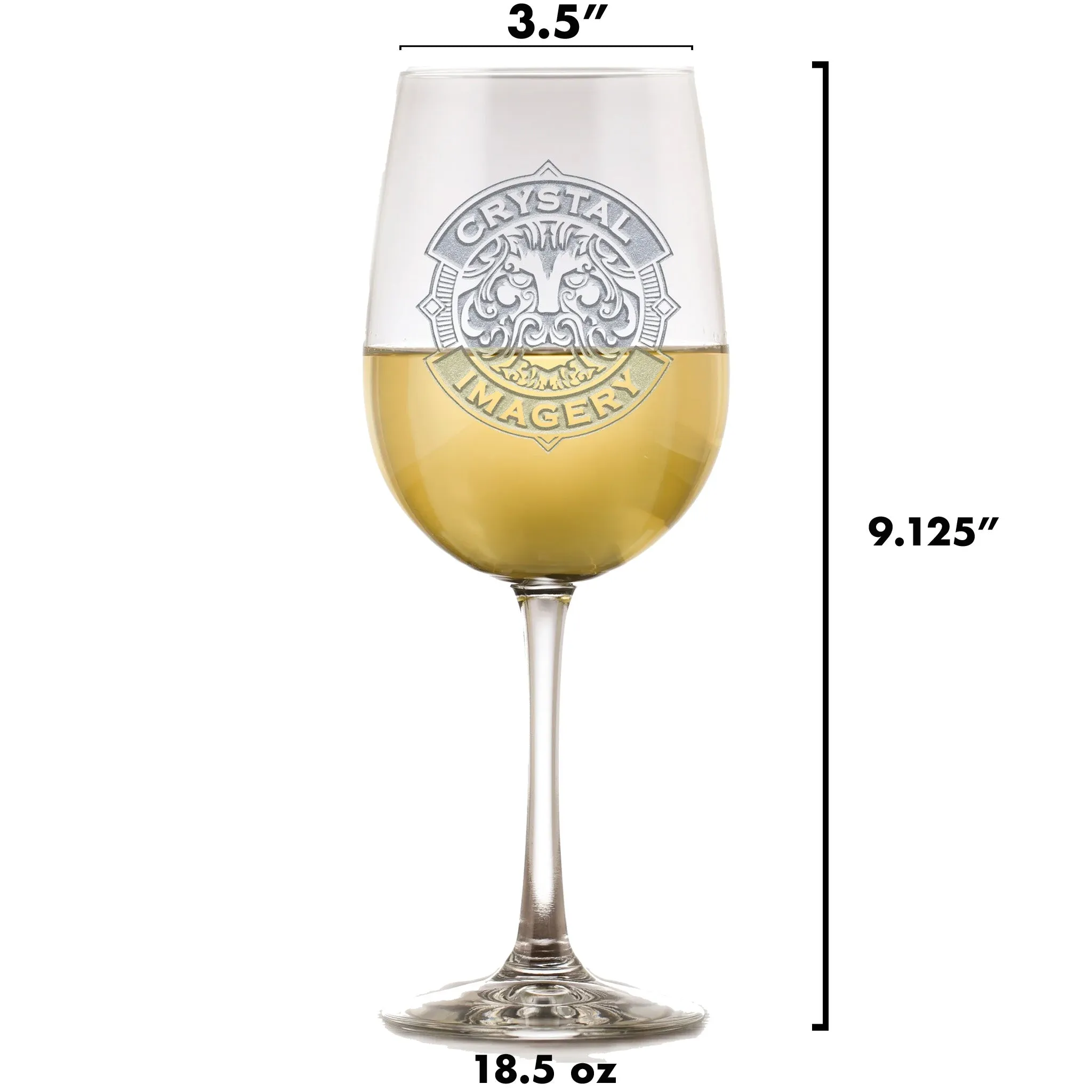 Navy Wife Wine Glass Gifts