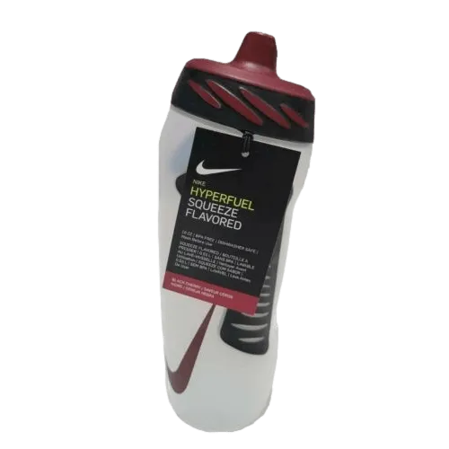 NIKE Hyperfuel 18oz Squeeze Water Bottle