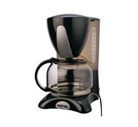 Nova Steel Ncm 133A 650-Watt Coffee Maker