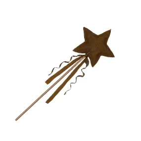 Numero 74 Carolina Star Wand Gold