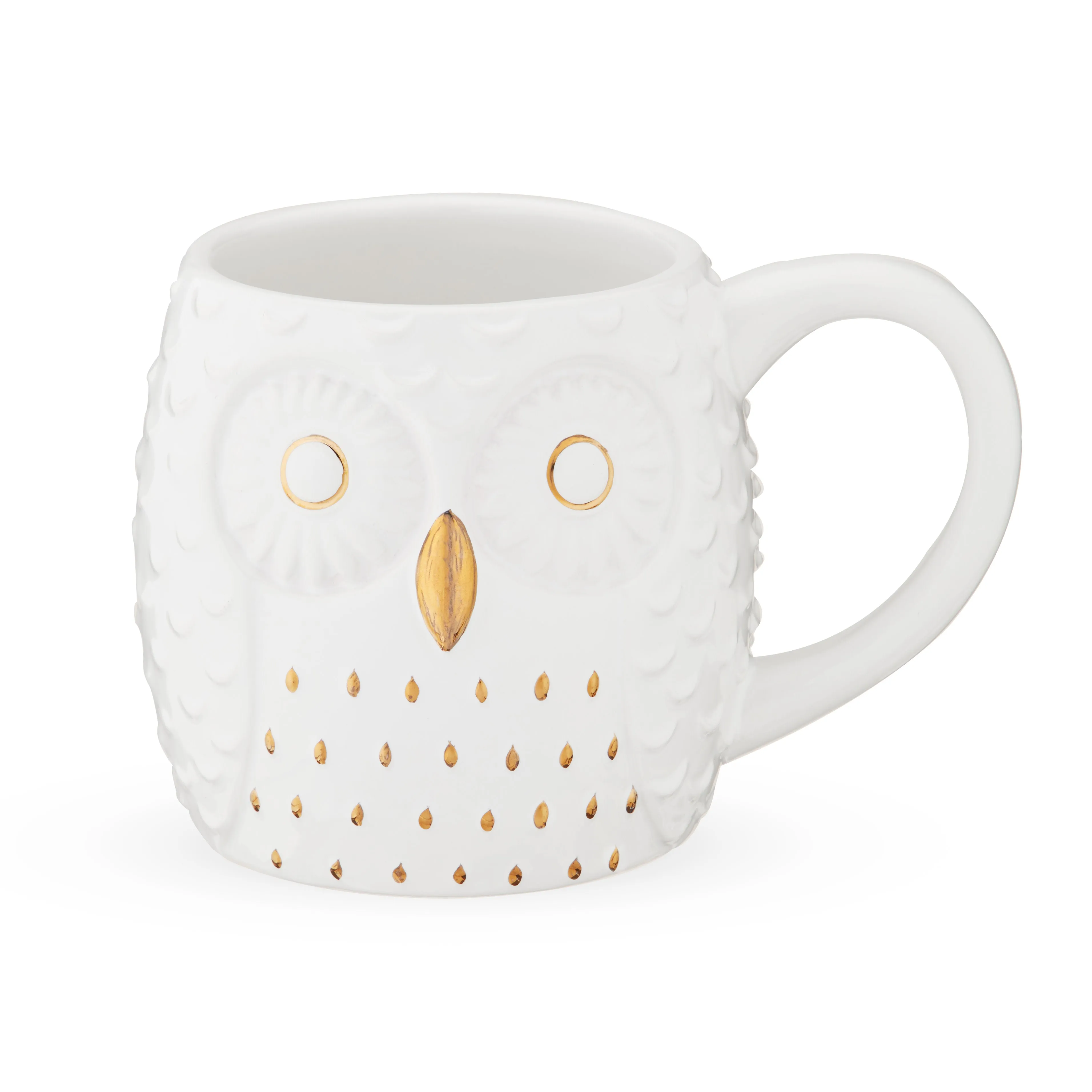 Olivia Ceramic Owl Mug