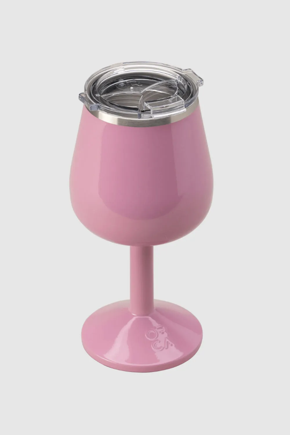 ORCA Vino 15 oz Insulated Wine Glass in Rose | VIN15DR