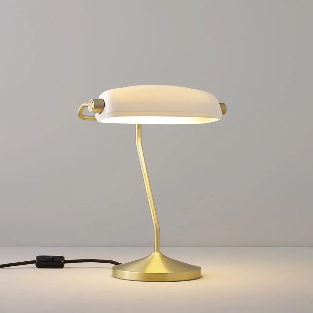 Original BTC Banker's Desk Light