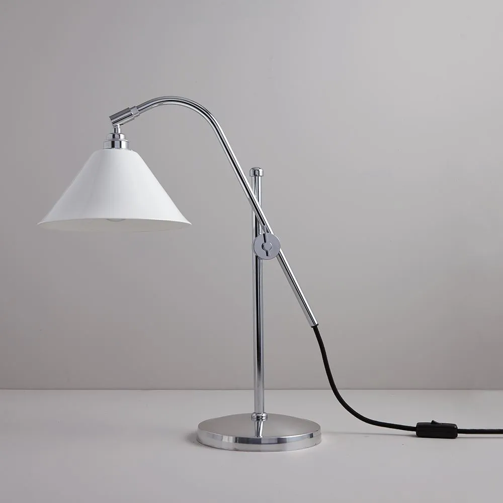 Original BTC Task Ceramic Table Lamp