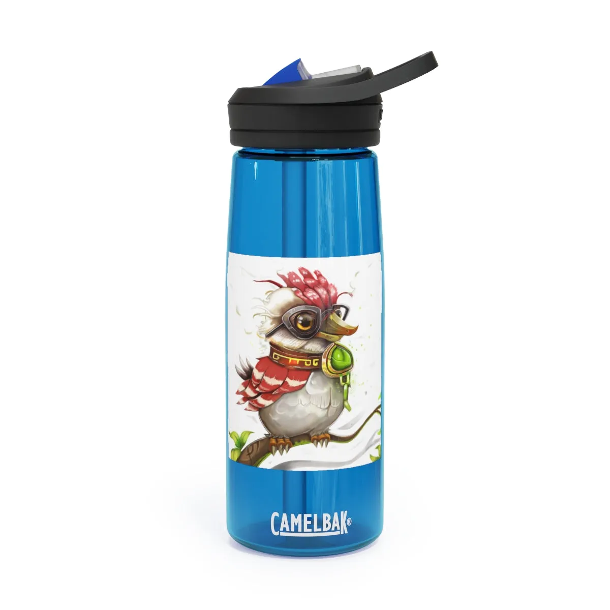 Pete the Sweet Little Bird CamelBak Eddy®  Water Bottle, 20oz / 25oz