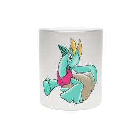 Plumyu Metallic Mug (Silver / Gold)