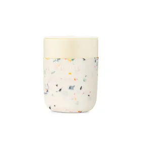 Porter Ceramic Mug - Cream Terrazzo