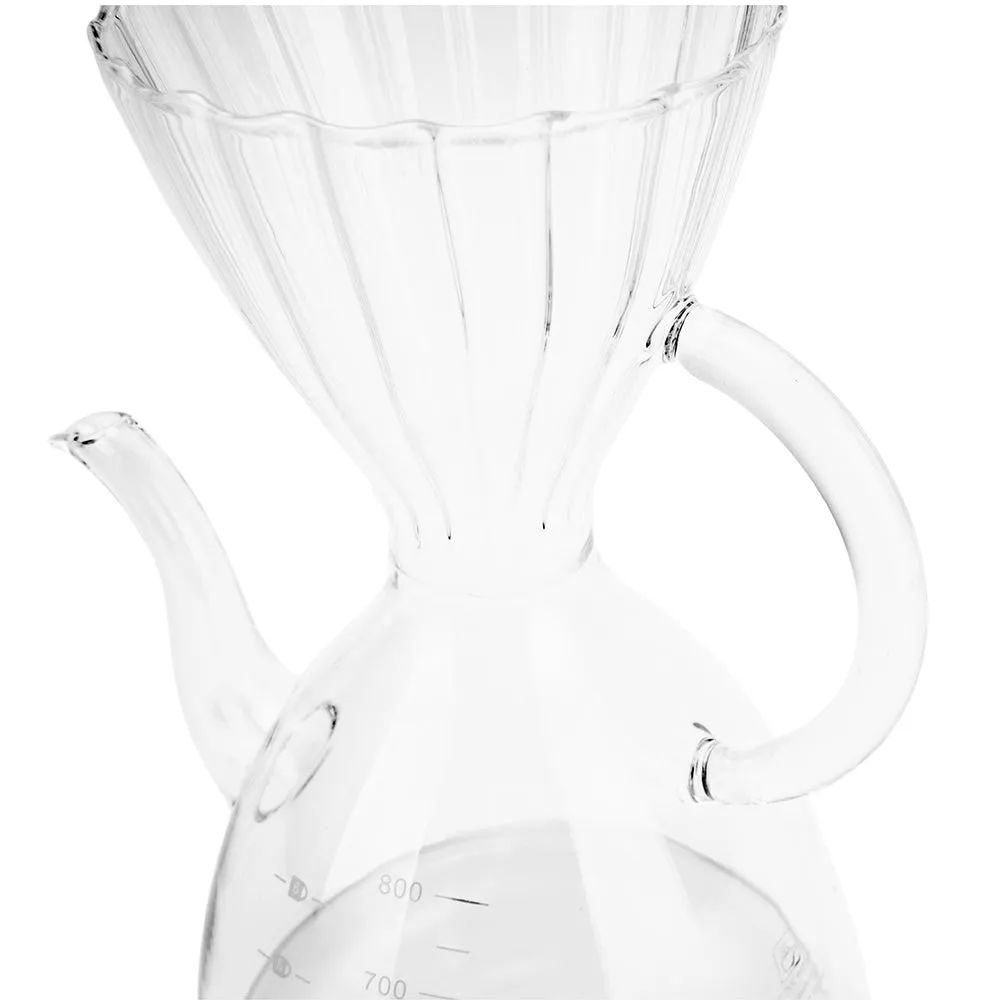 Pour Over Coffee Brewer